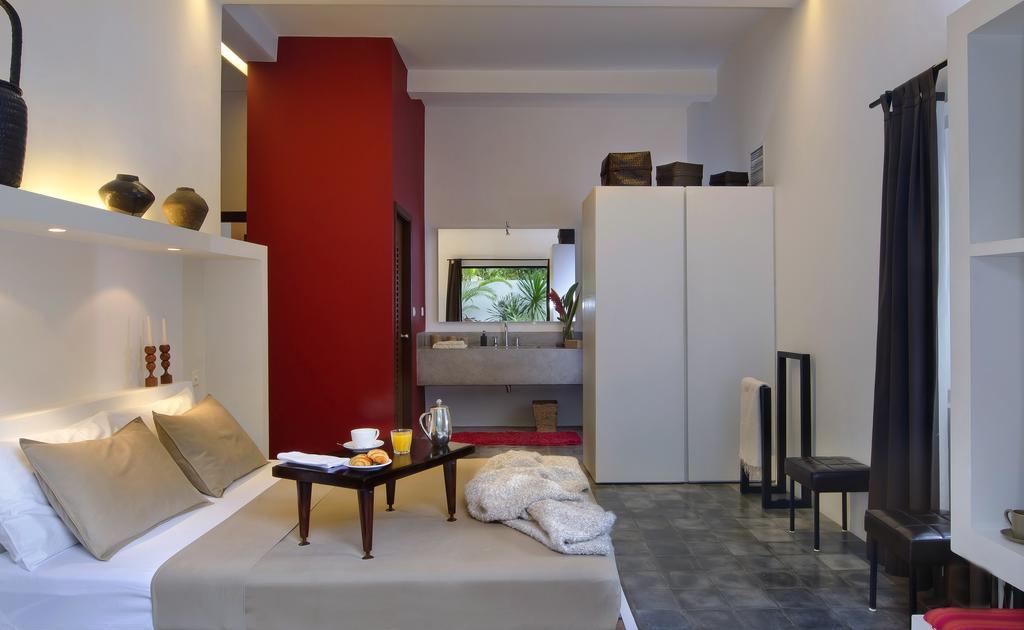 Viroth'S Villa Siem Reap Chambre photo