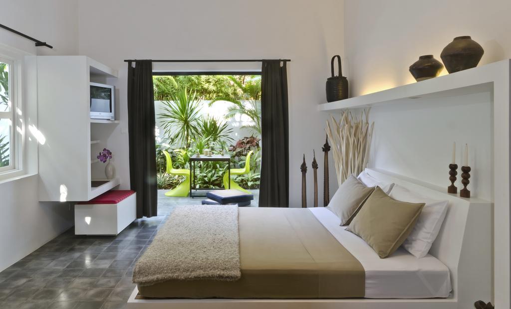 Viroth'S Villa Siem Reap Chambre photo