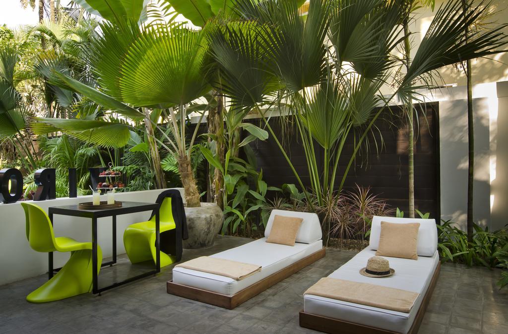 Viroth'S Villa Siem Reap Extérieur photo