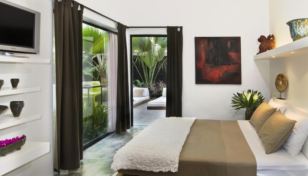 Viroth'S Villa Siem Reap Chambre photo