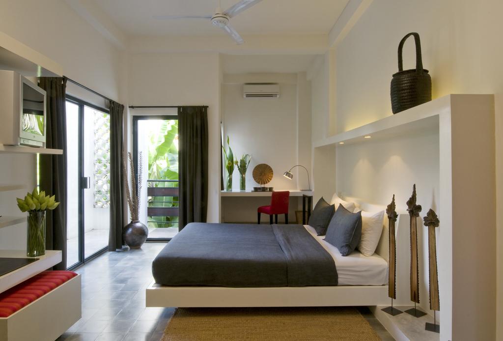 Viroth'S Villa Siem Reap Chambre photo